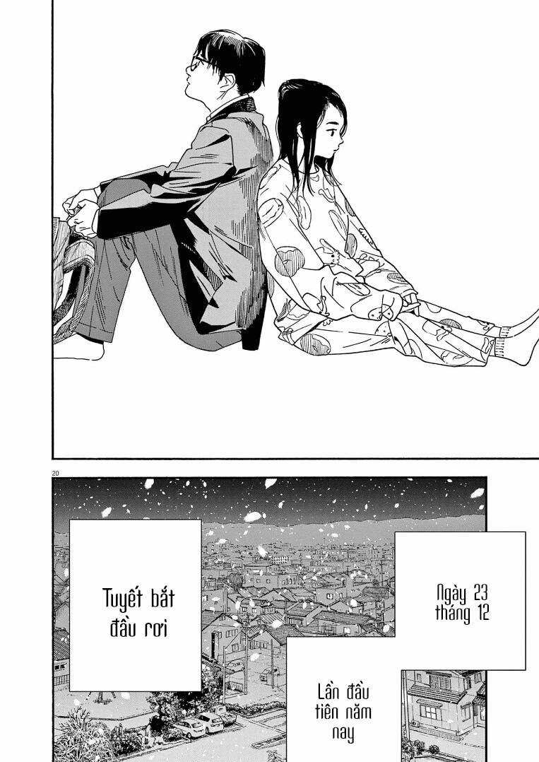 Câu Lạc Bộ Những Kẻ Mất Ngủ Chapter 79 trang 20