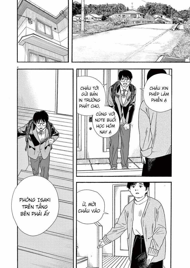 Câu Lạc Bộ Những Kẻ Mất Ngủ Chapter 79 trang 4