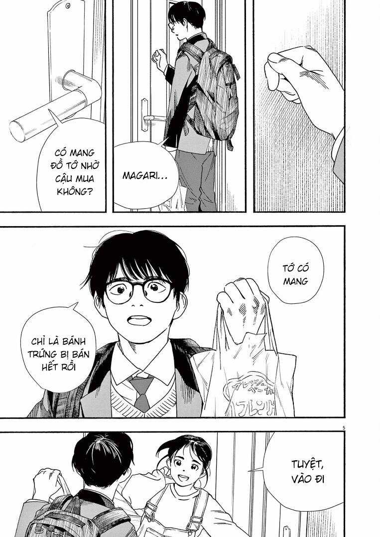 Câu Lạc Bộ Những Kẻ Mất Ngủ Chapter 79 trang 5