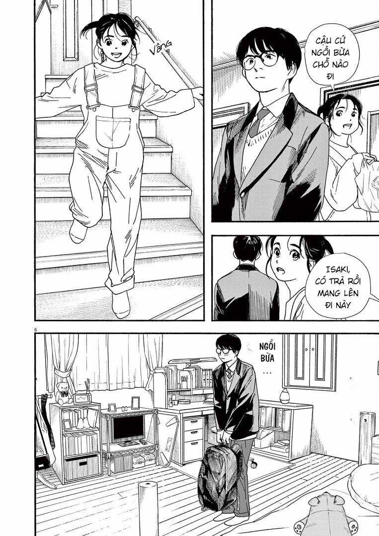 Câu Lạc Bộ Những Kẻ Mất Ngủ Chapter 79 trang 6