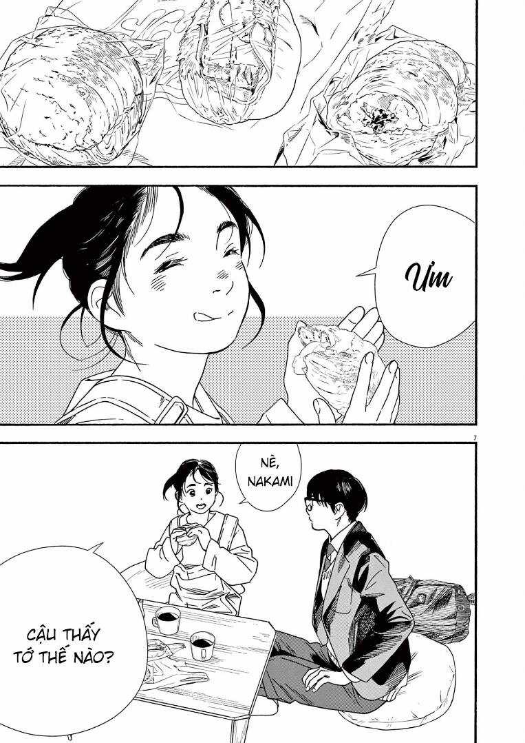 Câu Lạc Bộ Những Kẻ Mất Ngủ Chapter 79 trang 7