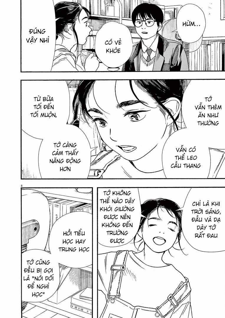 Câu Lạc Bộ Những Kẻ Mất Ngủ Chapter 79 trang 8