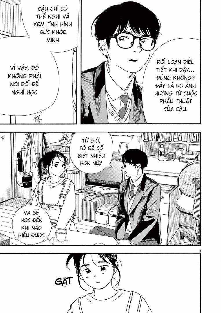 Câu Lạc Bộ Những Kẻ Mất Ngủ Chapter 79 trang 9