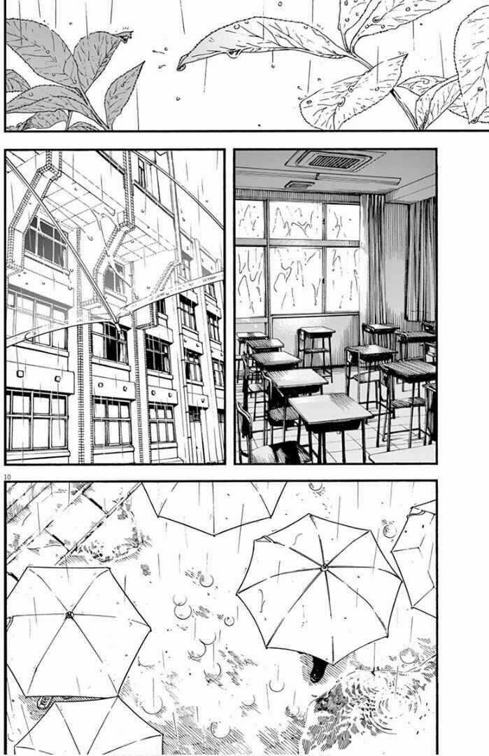 Câu Lạc Bộ Những Kẻ Mất Ngủ Chapter 8 trang 10