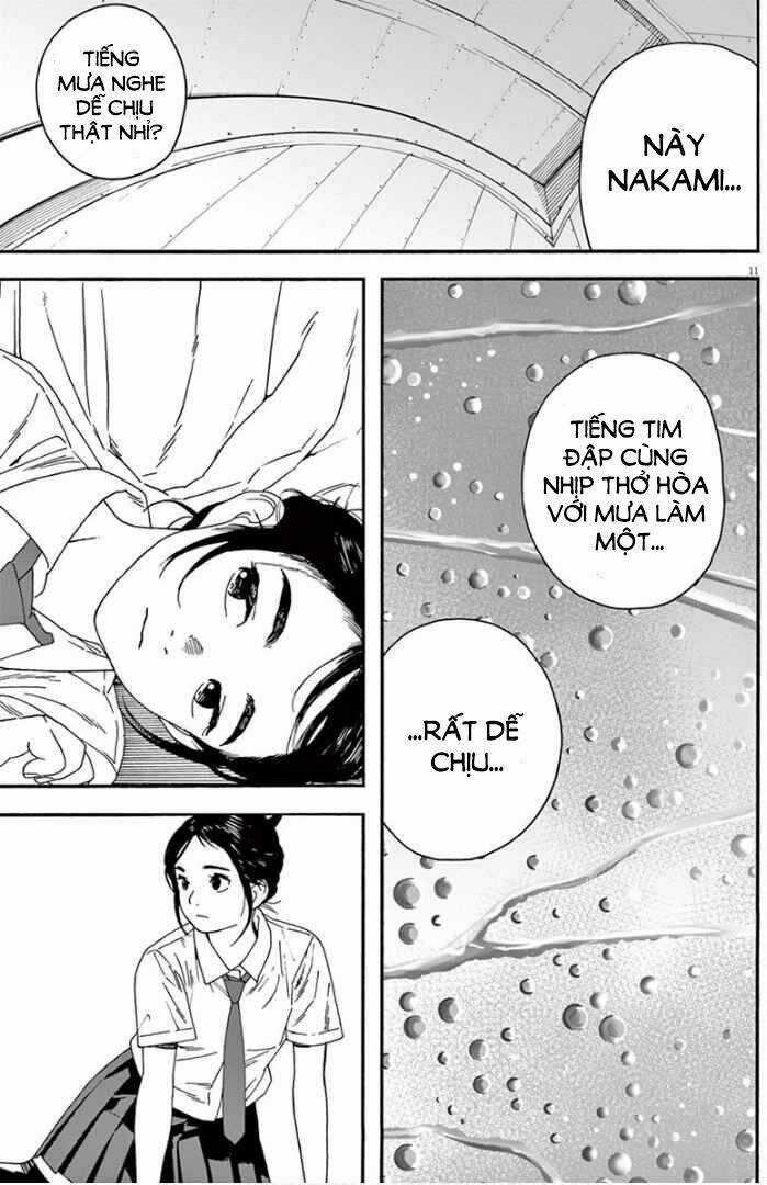 Câu Lạc Bộ Những Kẻ Mất Ngủ Chapter 8 trang 11