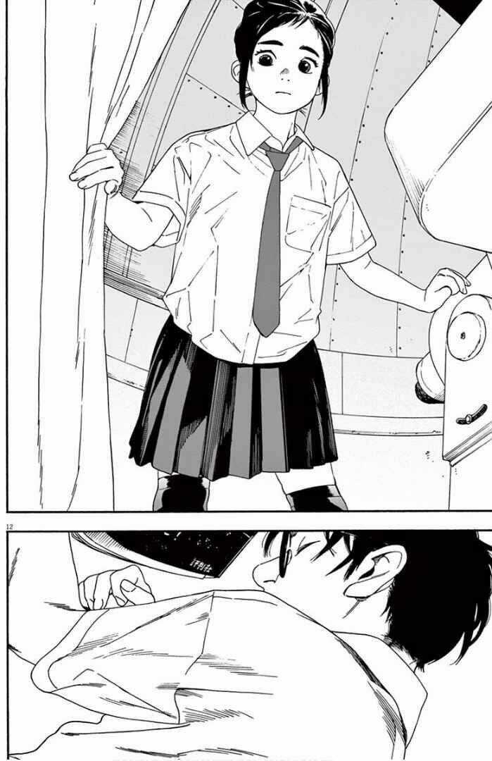 Câu Lạc Bộ Những Kẻ Mất Ngủ Chapter 8 trang 12