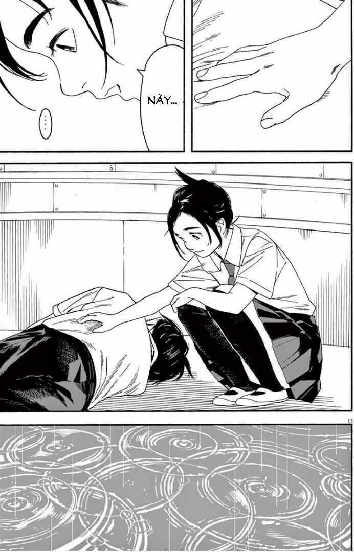 Câu Lạc Bộ Những Kẻ Mất Ngủ Chapter 8 trang 13