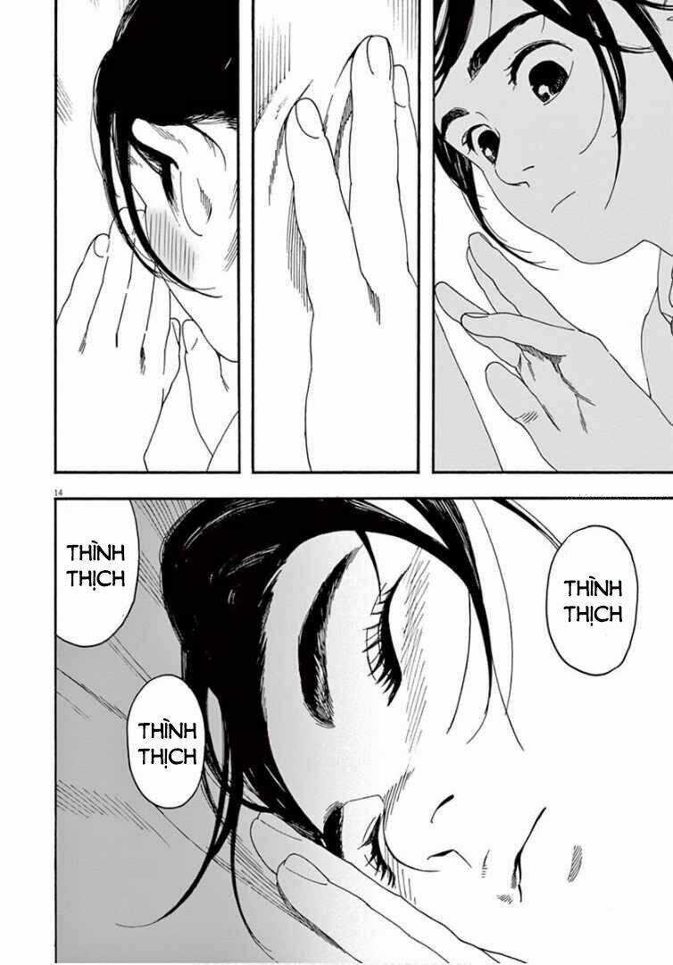 Câu Lạc Bộ Những Kẻ Mất Ngủ Chapter 8 trang 14