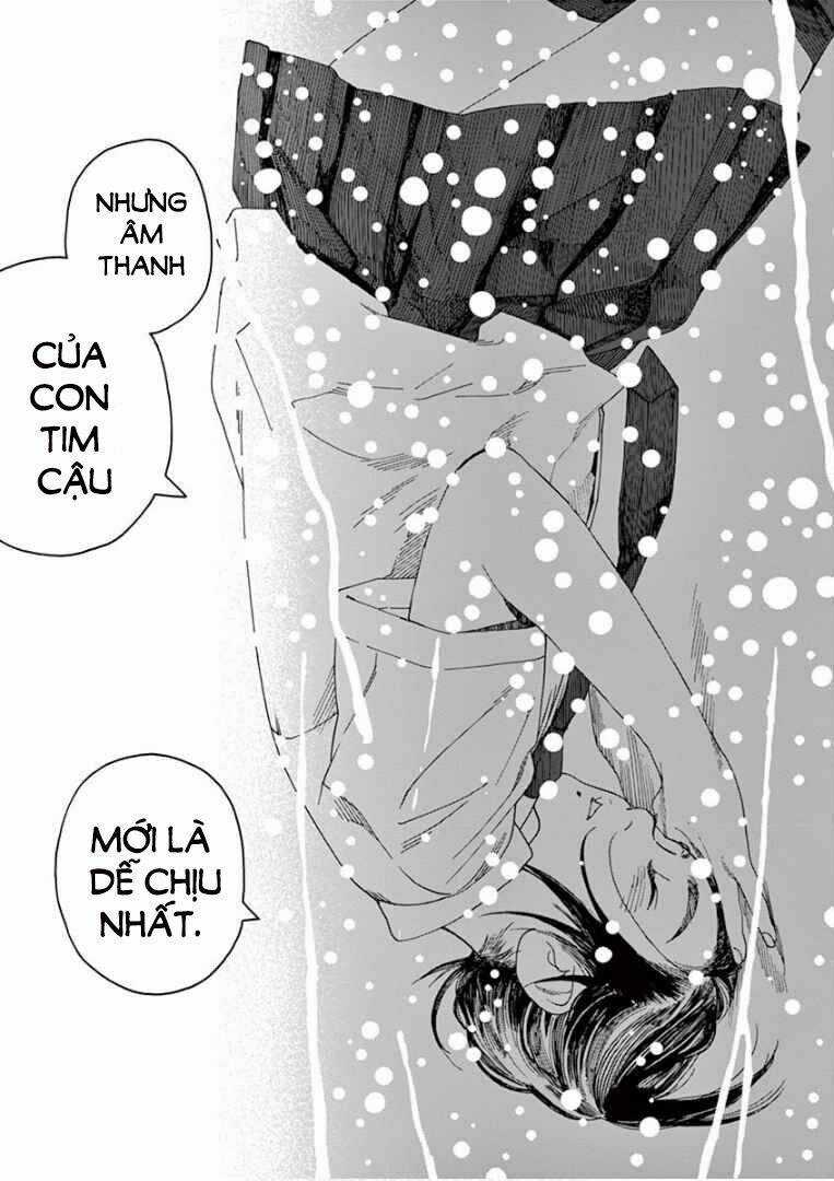 Câu Lạc Bộ Những Kẻ Mất Ngủ Chapter 8 trang 15