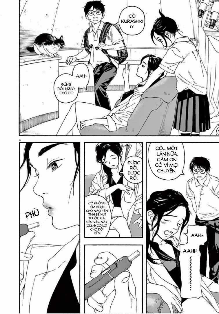 Câu Lạc Bộ Những Kẻ Mất Ngủ Chapter 8 trang 6