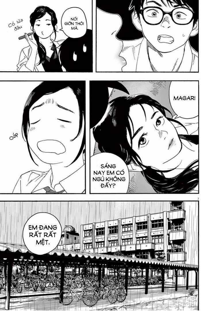 Câu Lạc Bộ Những Kẻ Mất Ngủ Chapter 8 trang 7