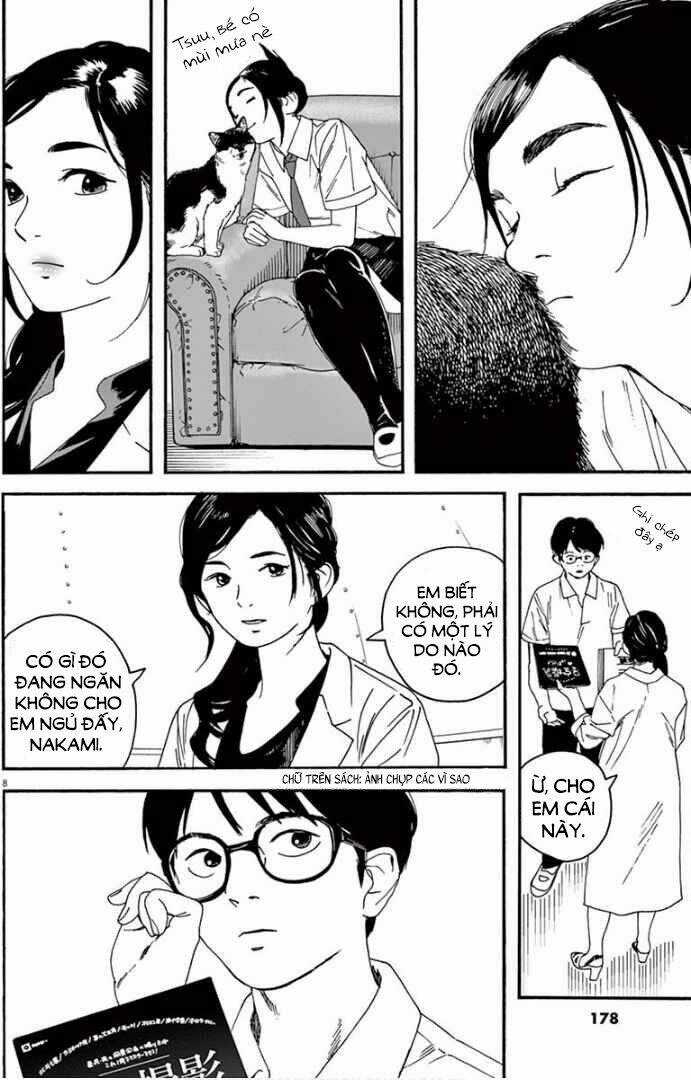 Câu Lạc Bộ Những Kẻ Mất Ngủ Chapter 8 trang 8