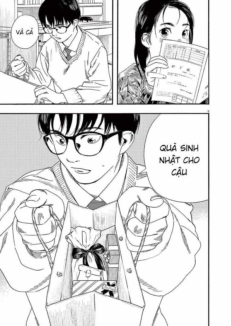 Câu Lạc Bộ Những Kẻ Mất Ngủ Chapter 80 trang 10