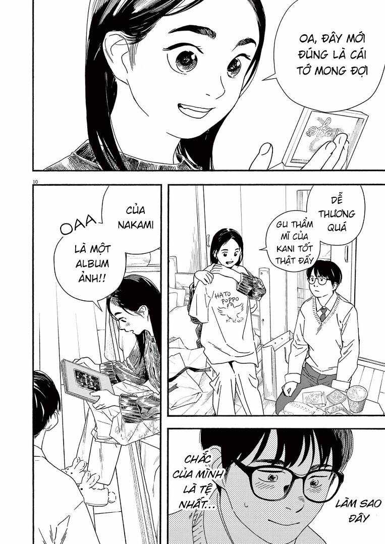 Câu Lạc Bộ Những Kẻ Mất Ngủ Chapter 80 trang 11