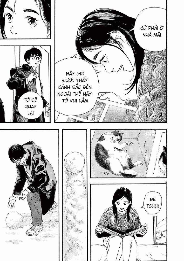 Câu Lạc Bộ Những Kẻ Mất Ngủ Chapter 80 trang 12