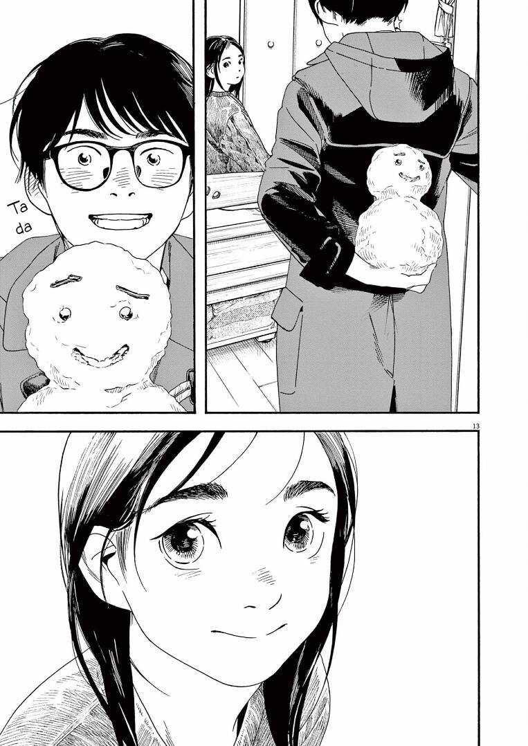 Câu Lạc Bộ Những Kẻ Mất Ngủ Chapter 80 trang 14