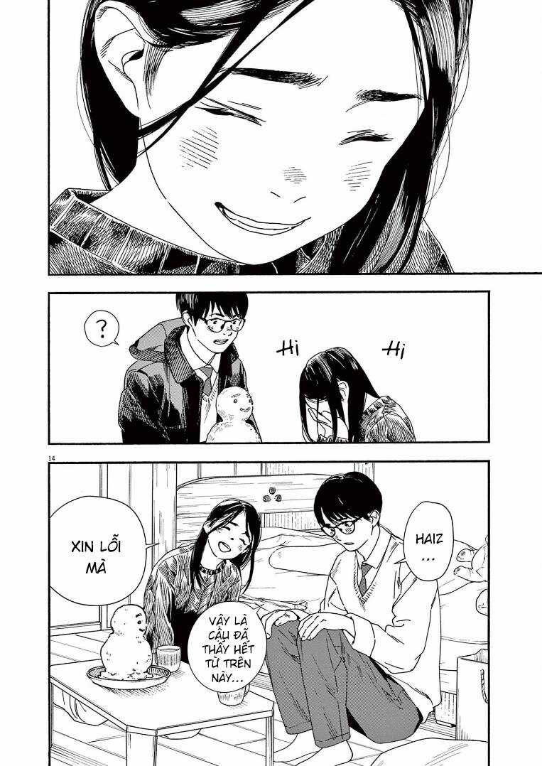 Câu Lạc Bộ Những Kẻ Mất Ngủ Chapter 80 trang 15