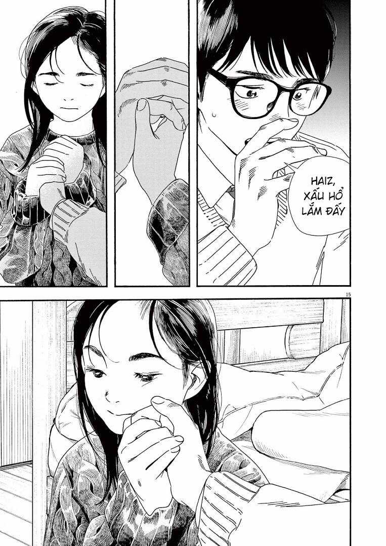 Câu Lạc Bộ Những Kẻ Mất Ngủ Chapter 80 trang 16