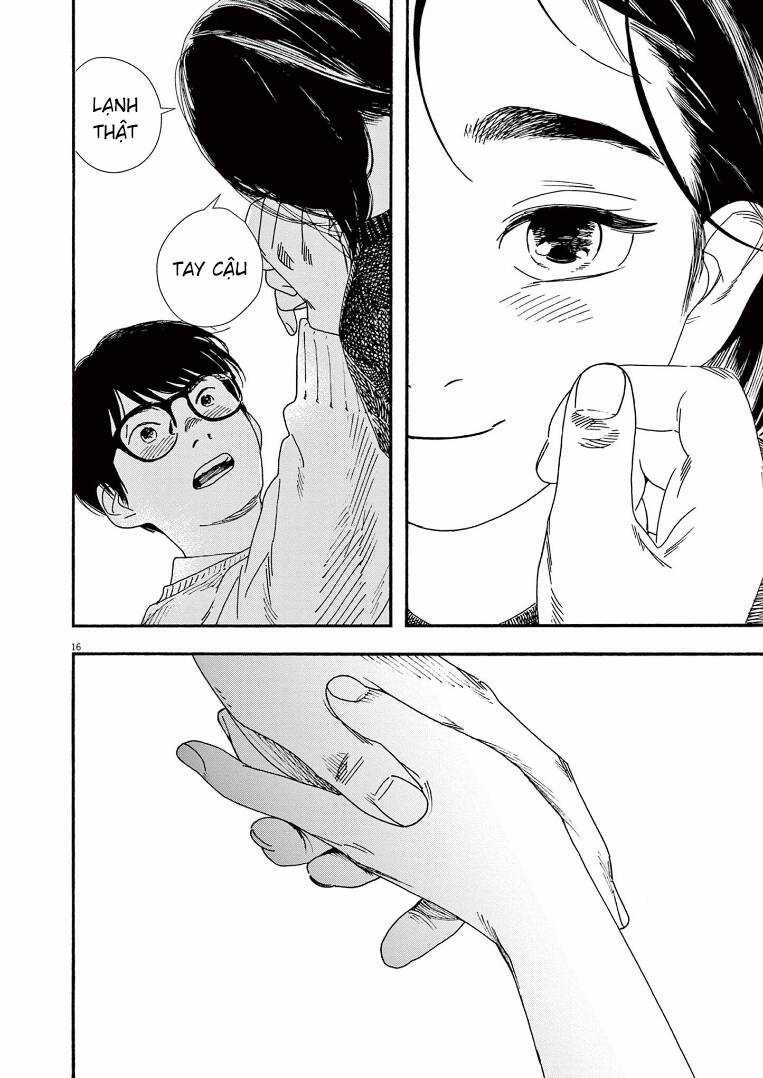 Câu Lạc Bộ Những Kẻ Mất Ngủ Chapter 80 trang 17