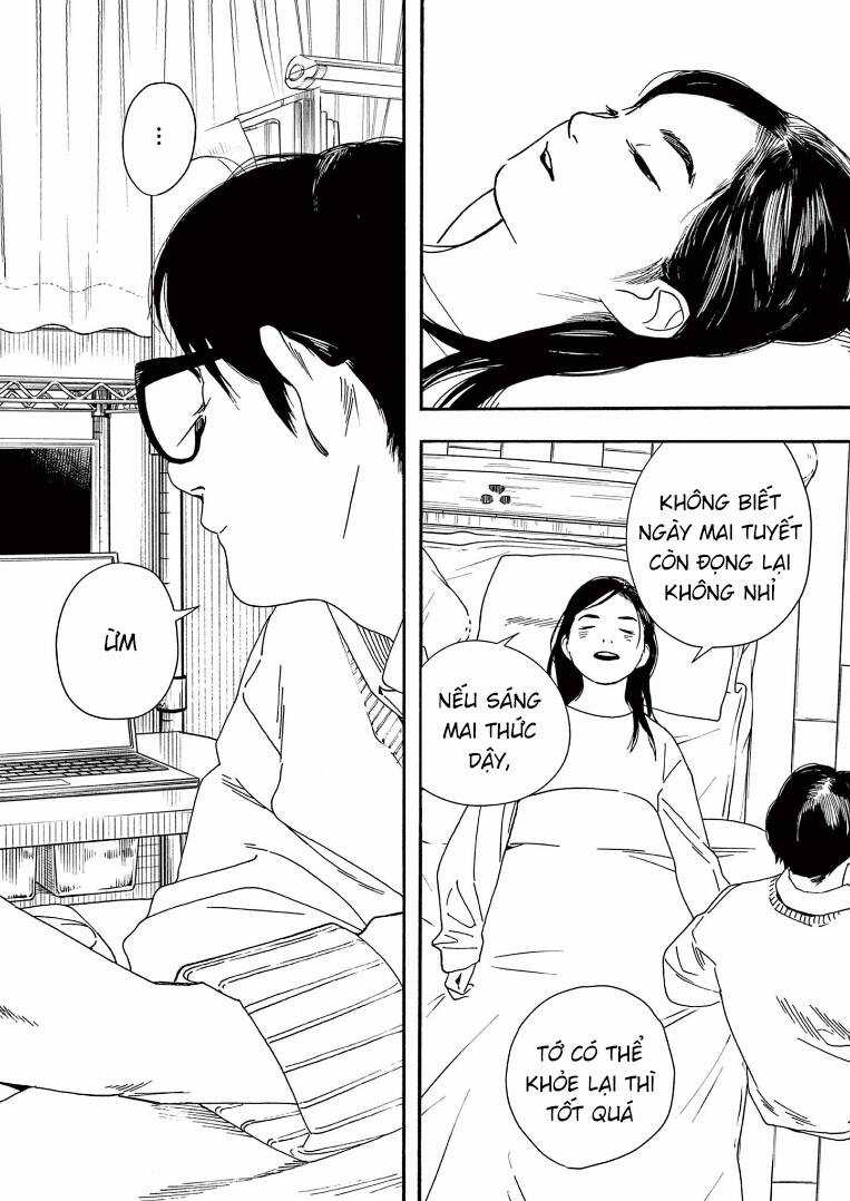 Câu Lạc Bộ Những Kẻ Mất Ngủ Chapter 80 trang 19