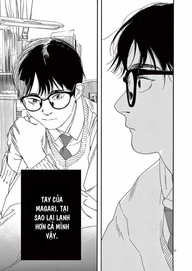 Câu Lạc Bộ Những Kẻ Mất Ngủ Chapter 80 trang 20