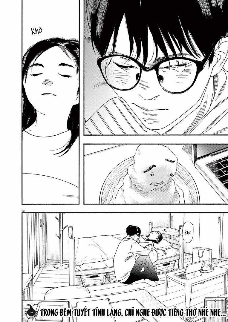 Câu Lạc Bộ Những Kẻ Mất Ngủ Chapter 80 trang 21