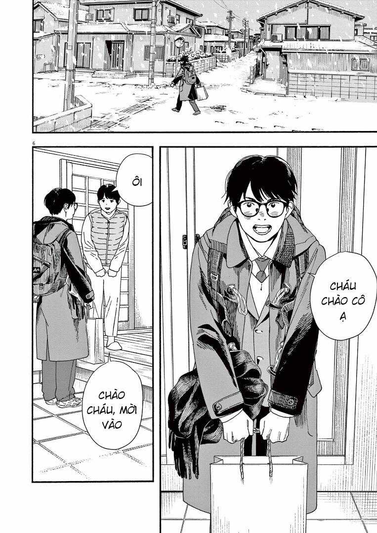 Câu Lạc Bộ Những Kẻ Mất Ngủ Chapter 80 trang 7