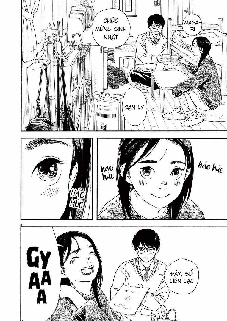 Câu Lạc Bộ Những Kẻ Mất Ngủ Chapter 80 trang 9