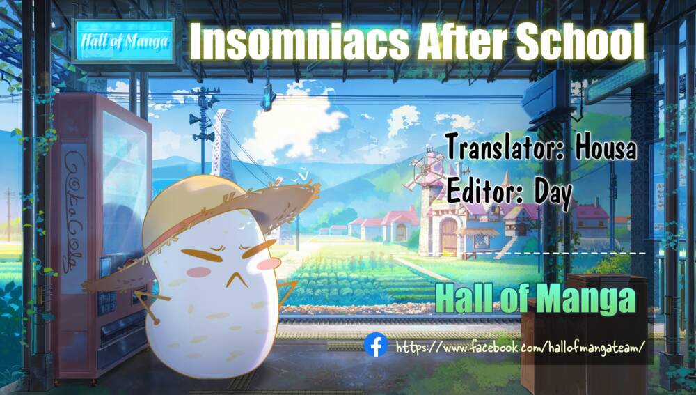 Câu Lạc Bộ Những Kẻ Mất Ngủ Chapter 81 trang 0
