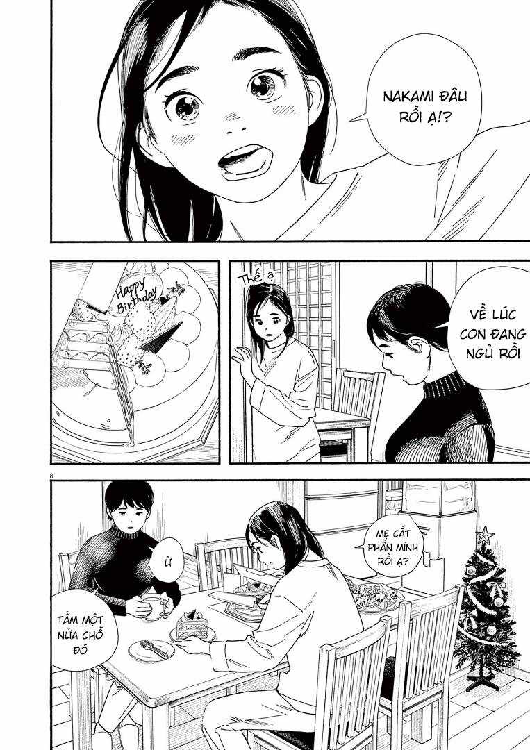 Câu Lạc Bộ Những Kẻ Mất Ngủ Chapter 81 trang 11