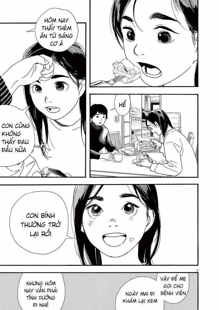 Câu Lạc Bộ Những Kẻ Mất Ngủ Chapter 81 trang 12