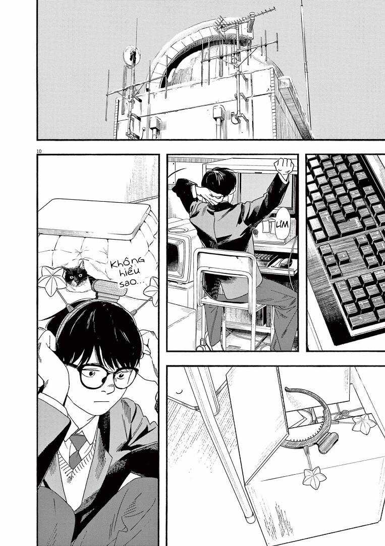 Câu Lạc Bộ Những Kẻ Mất Ngủ Chapter 81 trang 13