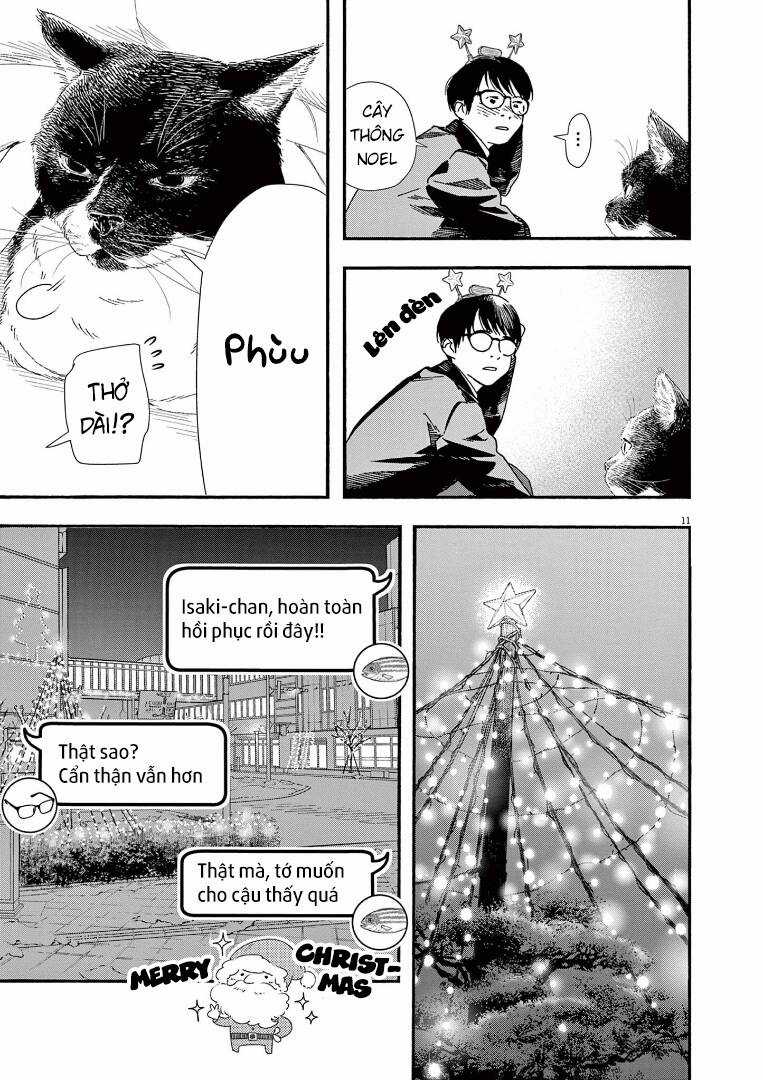 Câu Lạc Bộ Những Kẻ Mất Ngủ Chapter 81 trang 14