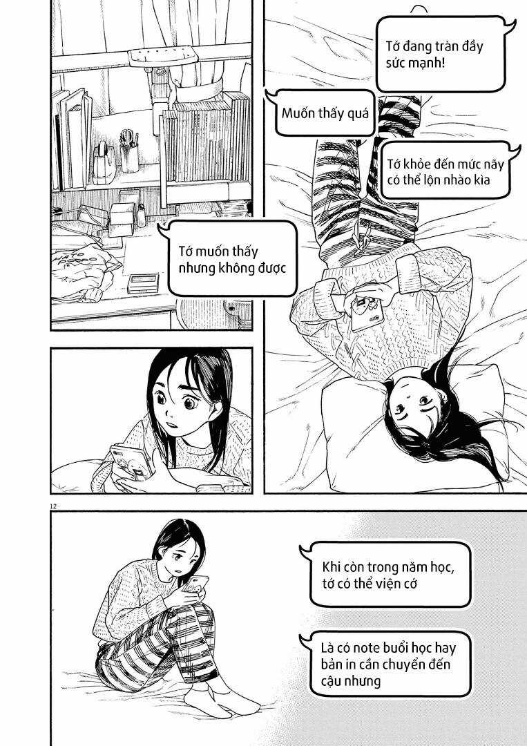 Câu Lạc Bộ Những Kẻ Mất Ngủ Chapter 81 trang 15