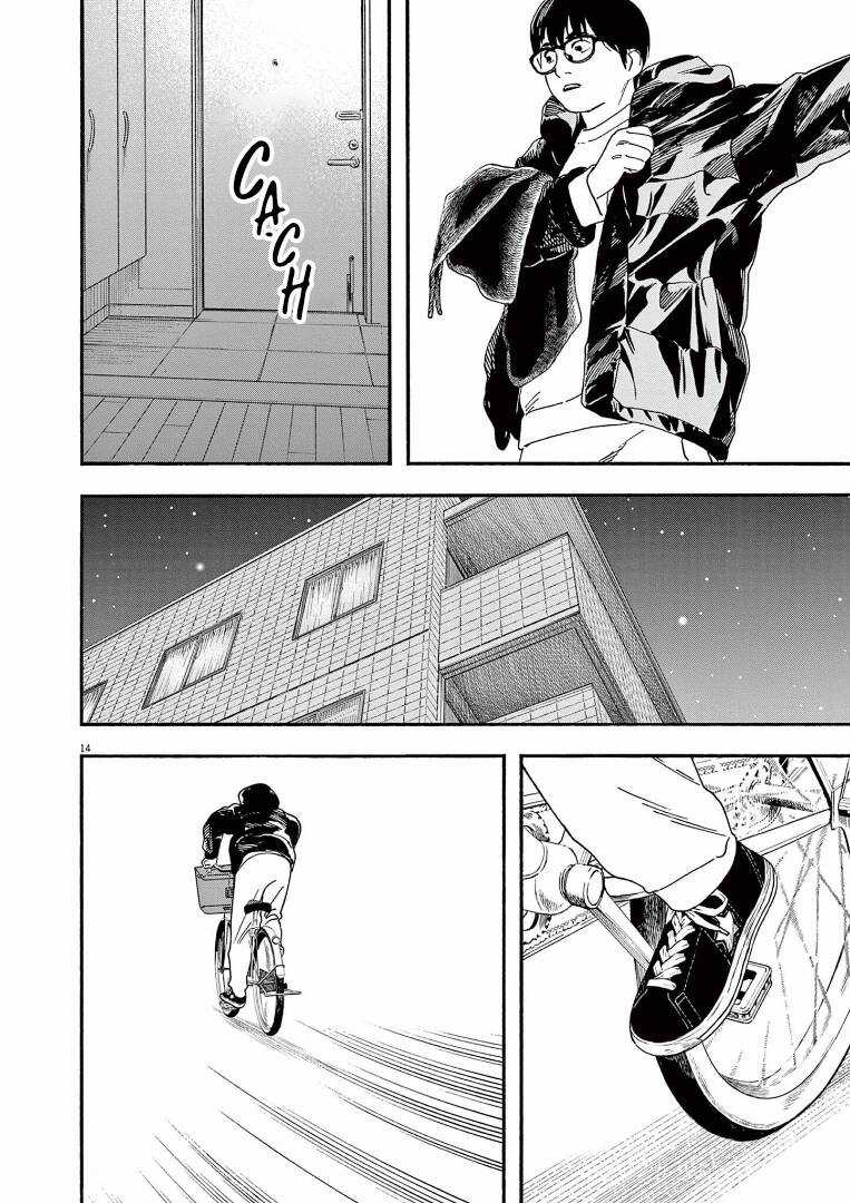 Câu Lạc Bộ Những Kẻ Mất Ngủ Chapter 81 trang 17