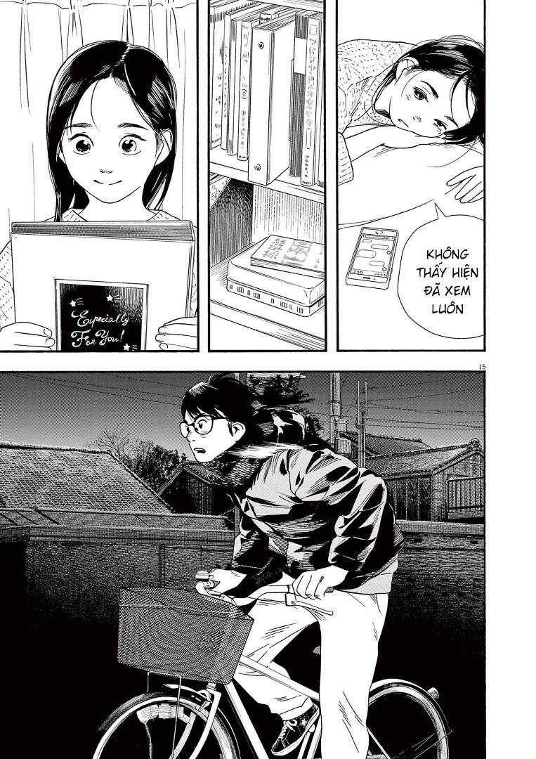 Câu Lạc Bộ Những Kẻ Mất Ngủ Chapter 81 trang 18