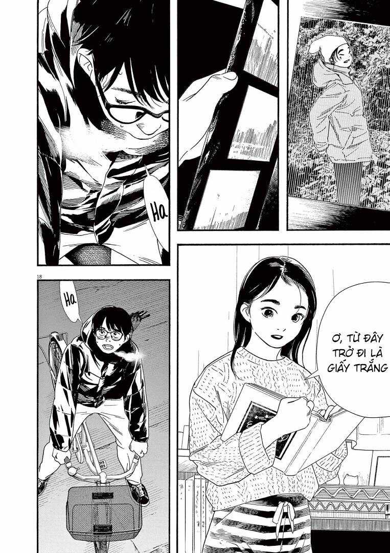 Câu Lạc Bộ Những Kẻ Mất Ngủ Chapter 81 trang 21