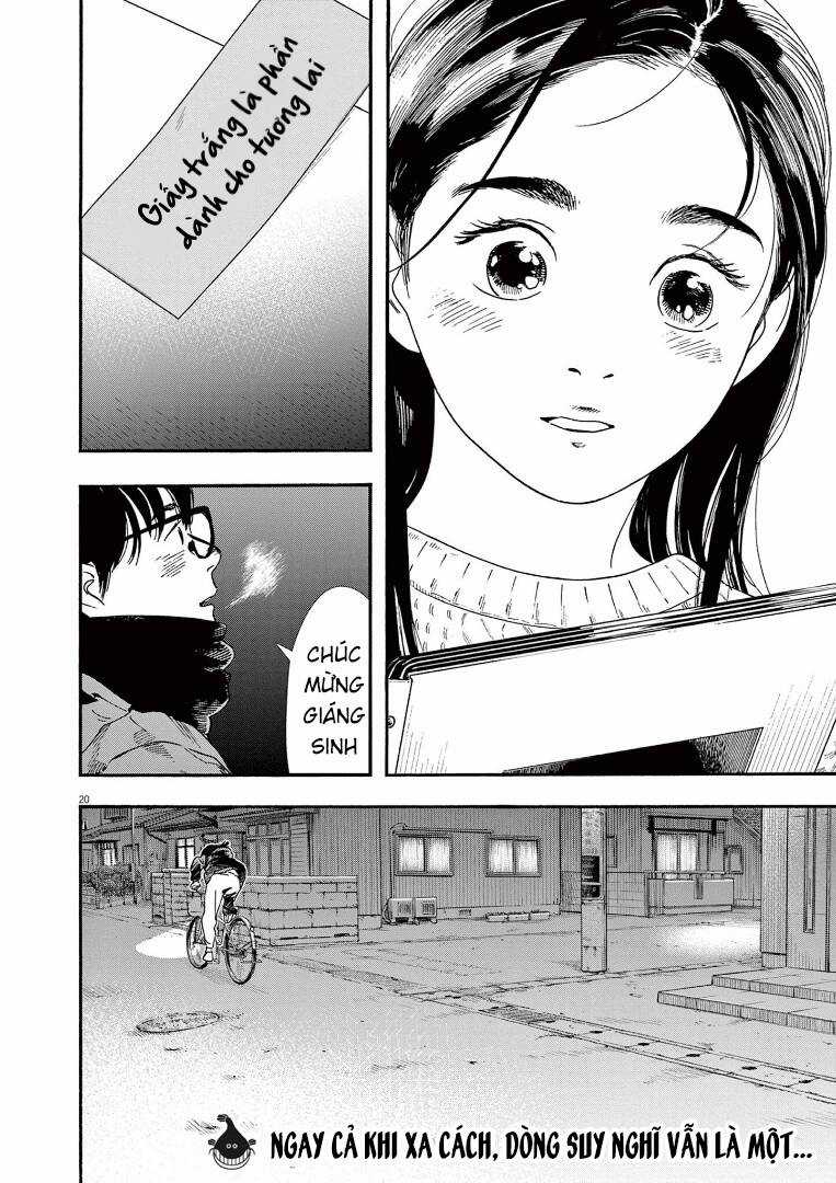 Câu Lạc Bộ Những Kẻ Mất Ngủ Chapter 81 trang 23