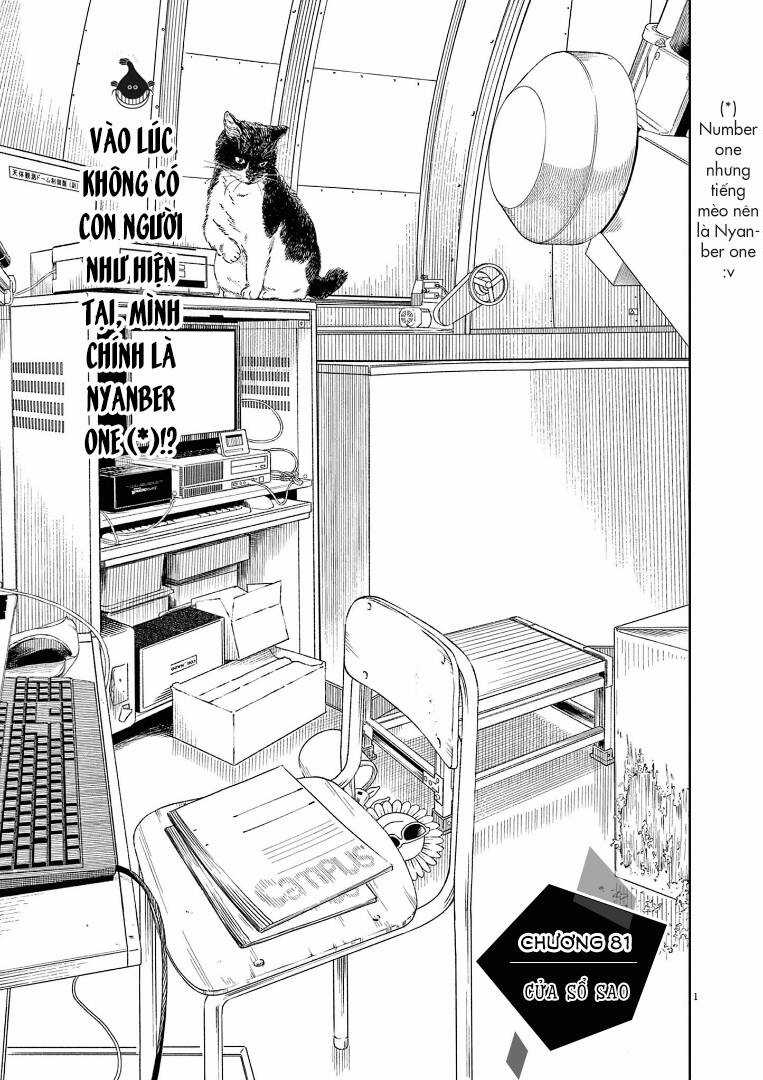 Câu Lạc Bộ Những Kẻ Mất Ngủ Chapter 81 trang 4