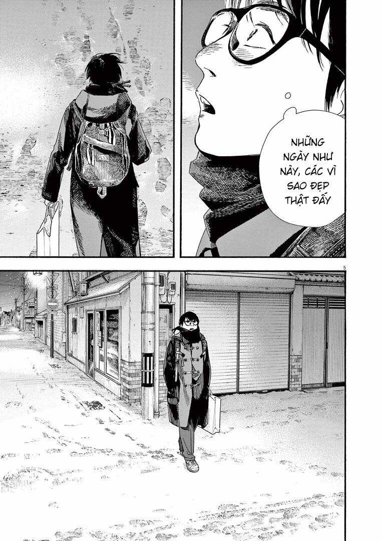 Câu Lạc Bộ Những Kẻ Mất Ngủ Chapter 81 trang 8