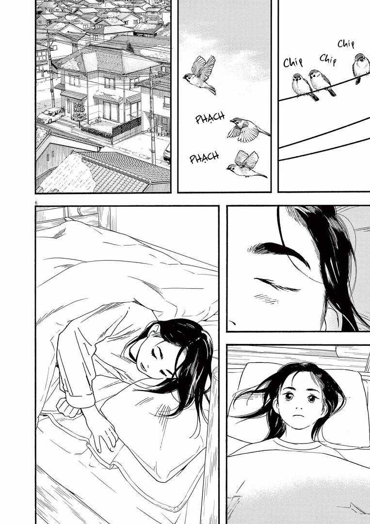 Câu Lạc Bộ Những Kẻ Mất Ngủ Chapter 81 trang 9