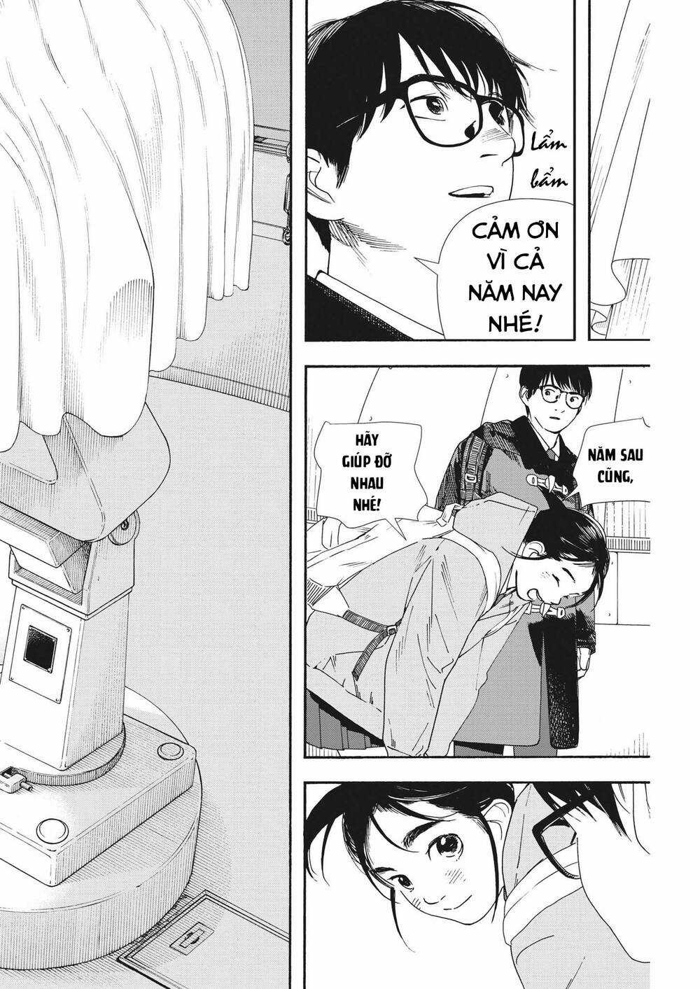 Câu Lạc Bộ Những Kẻ Mất Ngủ Chapter 82 trang 10