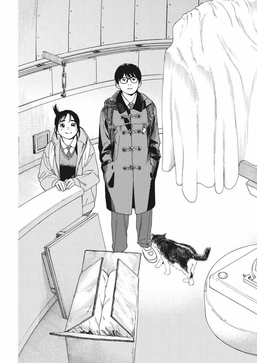 Câu Lạc Bộ Những Kẻ Mất Ngủ Chapter 82 trang 11