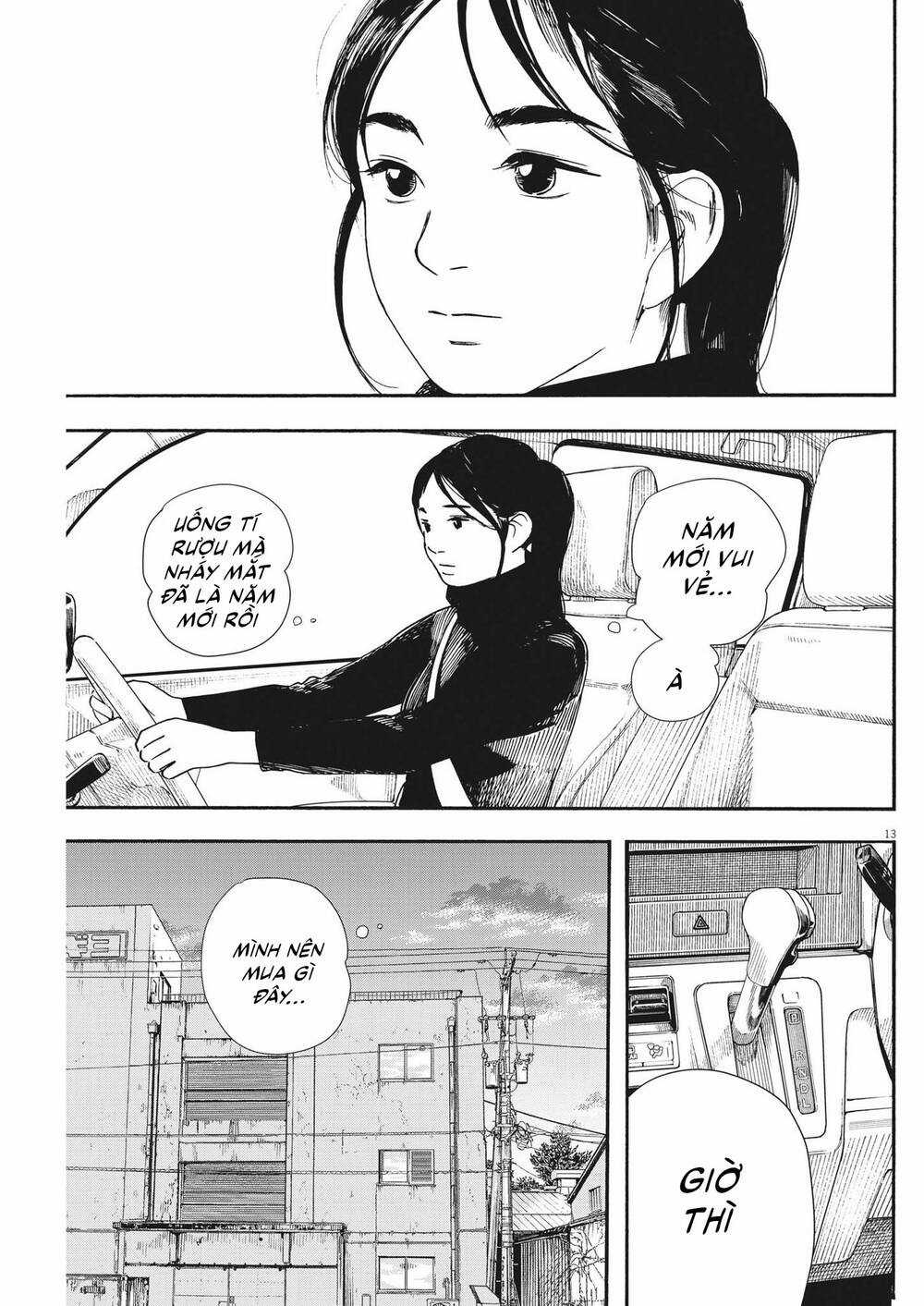 Câu Lạc Bộ Những Kẻ Mất Ngủ Chapter 82 trang 13