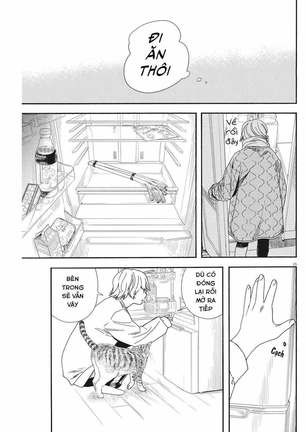 Câu Lạc Bộ Những Kẻ Mất Ngủ Chapter 82 trang 15