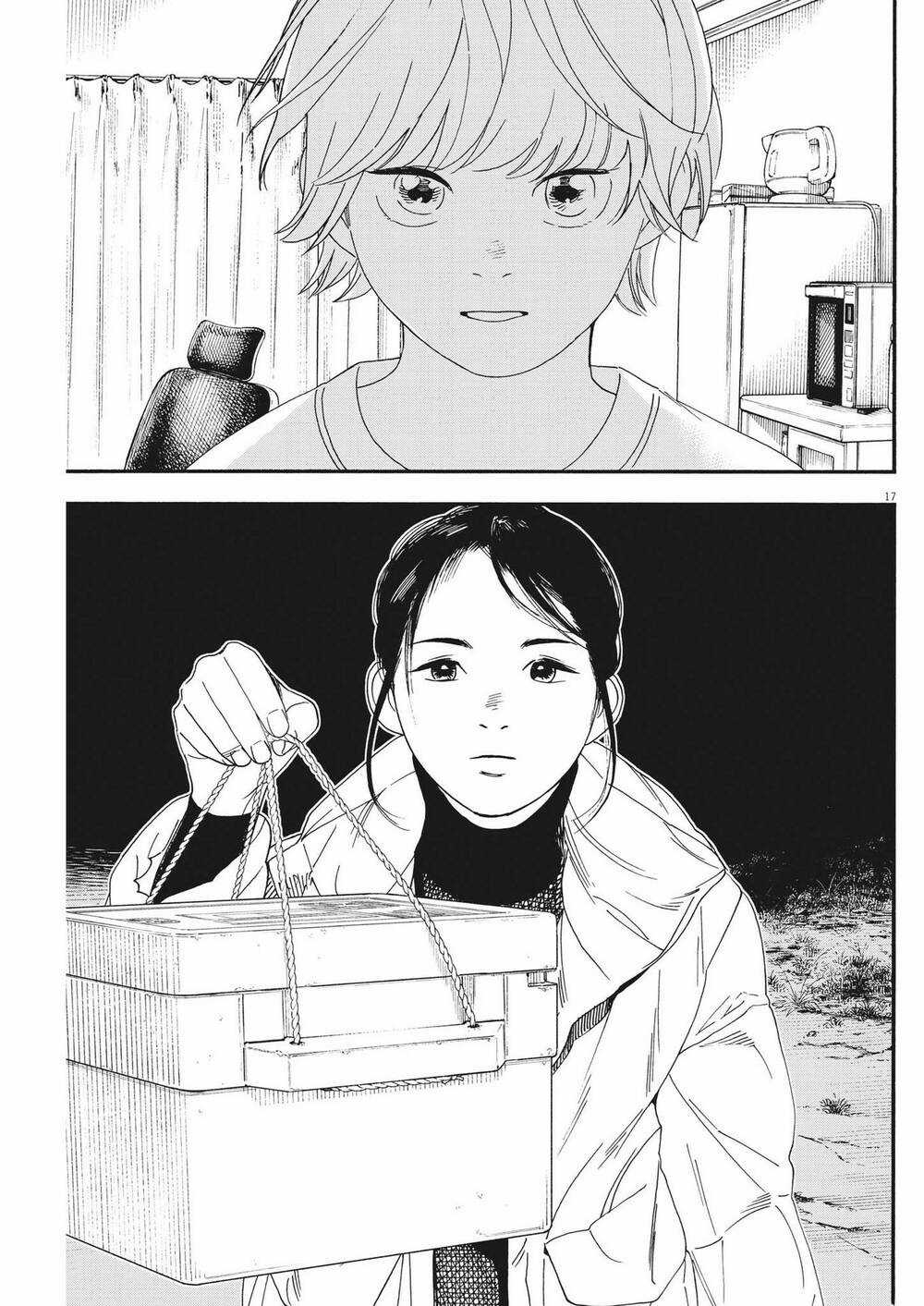 Câu Lạc Bộ Những Kẻ Mất Ngủ Chapter 82 trang 17