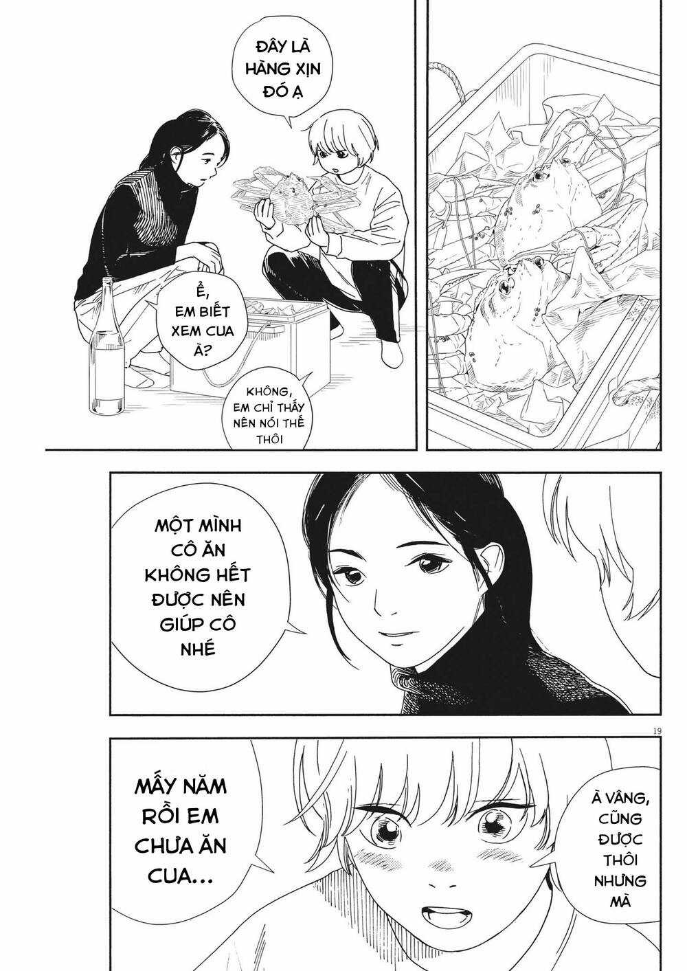 Câu Lạc Bộ Những Kẻ Mất Ngủ Chapter 82 trang 19