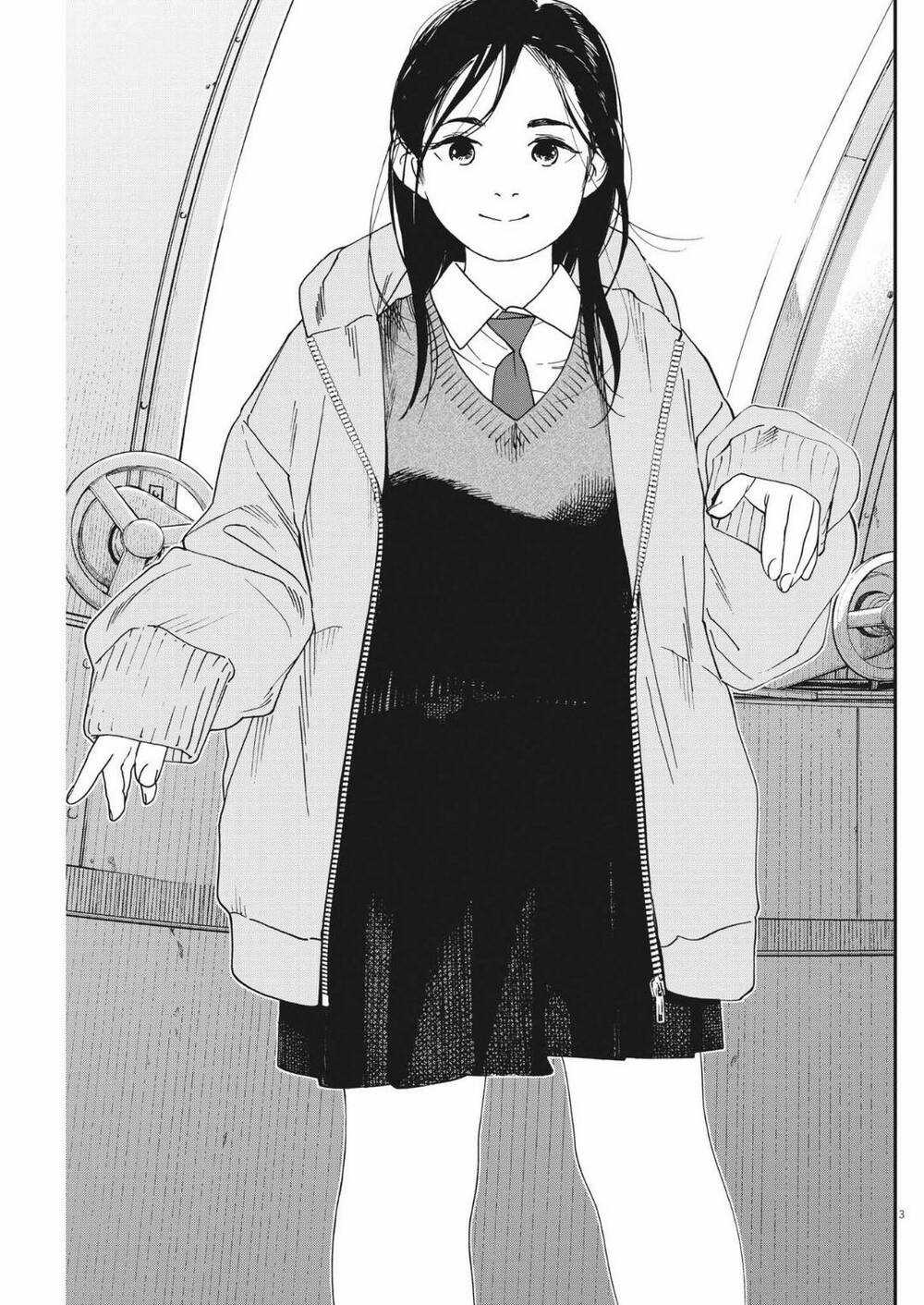 Câu Lạc Bộ Những Kẻ Mất Ngủ Chapter 82 trang 3