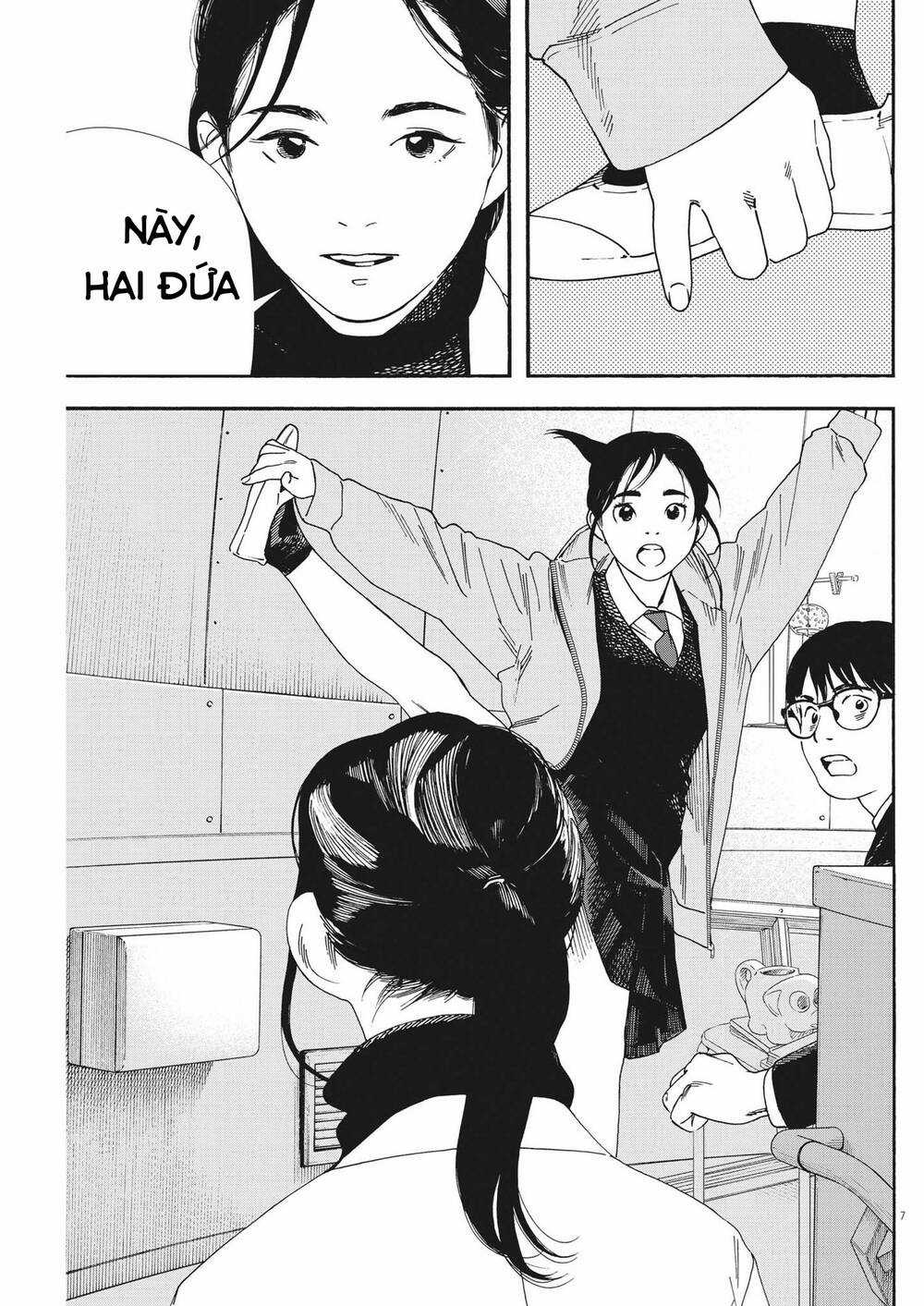 Câu Lạc Bộ Những Kẻ Mất Ngủ Chapter 82 trang 7