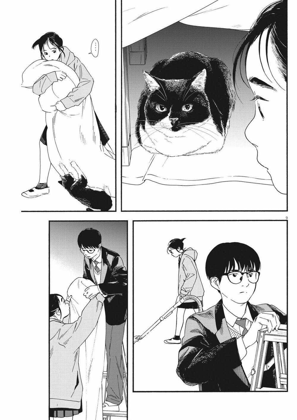 Câu Lạc Bộ Những Kẻ Mất Ngủ Chapter 82 trang 9